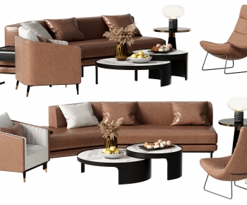 Modern Sofa Combination-ID:332059982