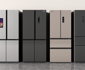 Modern Home Appliance Refrigerator-ID:549581154
