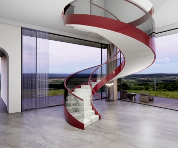 Modern Stairwell-ID:960000997