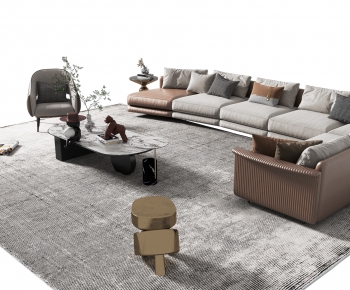 Modern Sofa Combination-ID:192590006