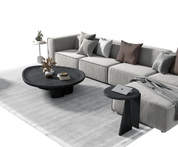 Modern Sofa Combination-ID:989229927