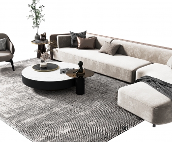 Modern Sofa Combination-ID:320055964