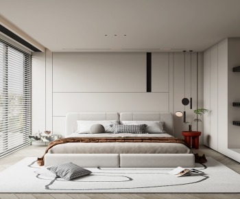 Modern Bedroom-ID:927119348