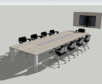 Modern Conference Table-ID:285212043