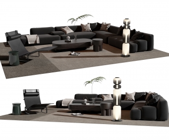 Modern Sofa Combination-ID:905246978