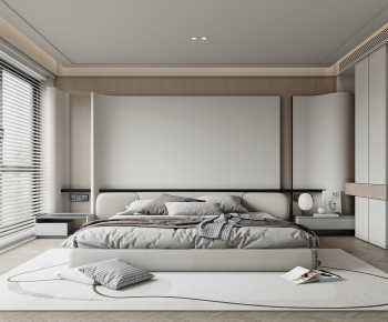 Modern Bedroom-ID:456881053