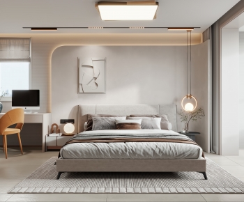 Modern Bedroom-ID:926975012