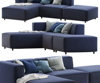 Modern Corner Sofa-ID:754048118
