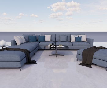 Modern Sofa Combination-ID:773606065
