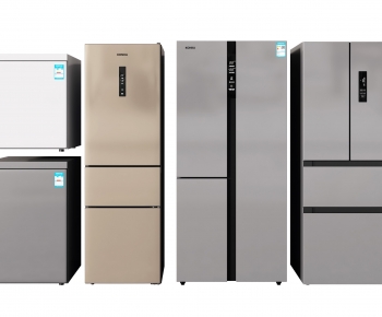 Modern Home Appliance Refrigerator-ID:852720027