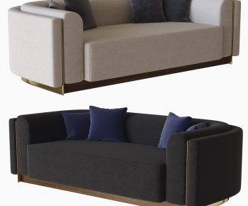 Modern A Sofa For Two-ID:715342045
