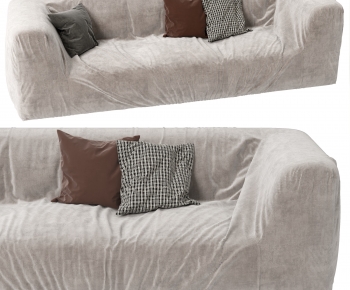 Modern A Sofa For Two-ID:584433086