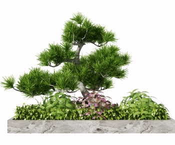 New Chinese Style Shrubbery-ID:776694061