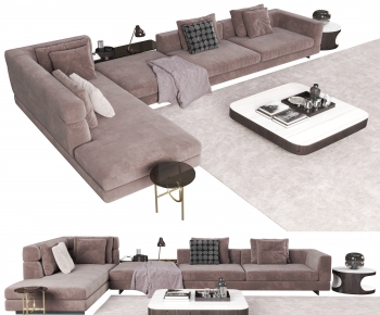 Modern Multi Person Sofa-ID:525616885