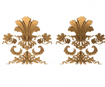 European Style Carving-ID:543764113