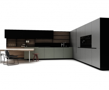 Modern Kitchen Cabinet-ID:769197949