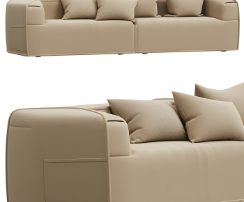 Modern A Sofa For Two-ID:642996071
