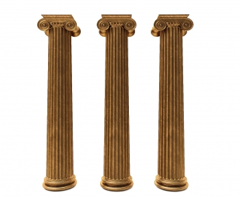 Modern European Style Column-ID:434968959