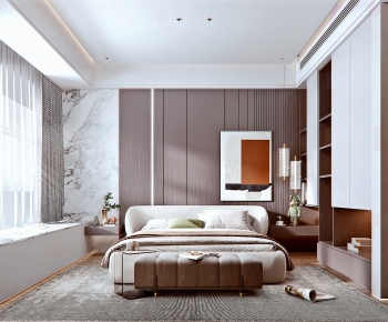Modern Bedroom-ID:364469059