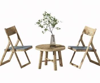 Nordic Style Single Chair-ID:471828942