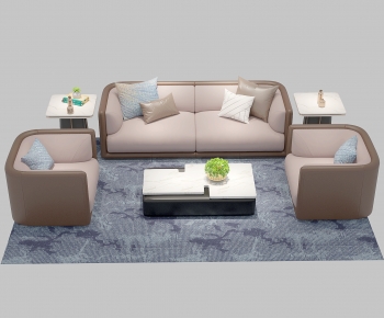 Modern Sofa Combination-ID:630595927