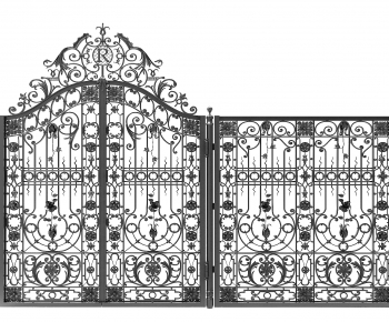 European Style Gate-ID:475857021