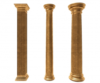 Modern European Style Column-ID:674088955