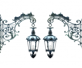 European Style Wall Lamp-ID:326805119