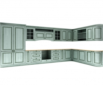 Modern Kitchen Cabinet-ID:350881107