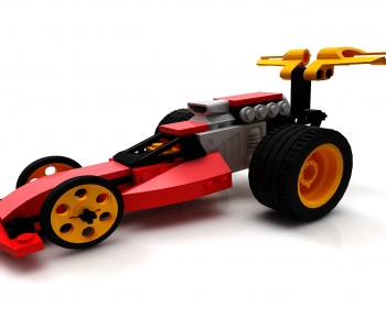 Modern Toy Vehicles-ID:691770088