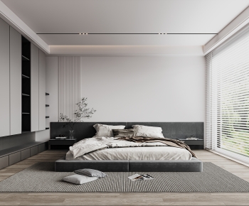 Modern Bedroom-ID:333828915