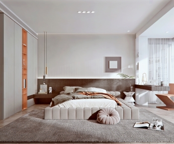 Modern Bedroom-ID:910106906