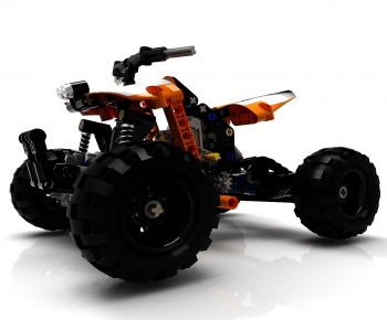 Modern Toy Vehicles-ID:398900035