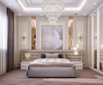 Modern Bedroom-ID:235742091