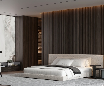 Modern Bedroom-ID:465152984