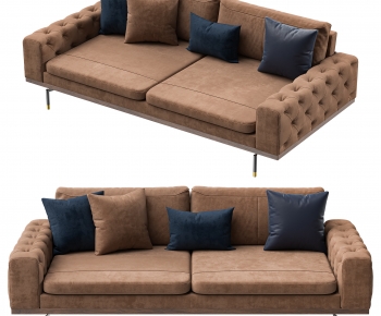 Modern A Sofa For Two-ID:255824097