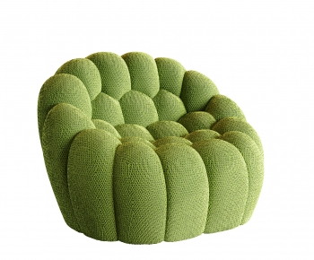 Modern Single Sofa-ID:632979917
