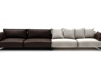 Modern Multi Person Sofa-ID:342547898