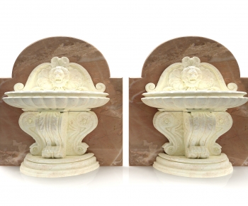European Style Stone Carving-ID:659885887
