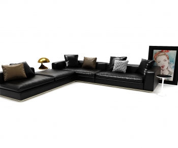 Modern Multi Person Sofa-ID:746829992