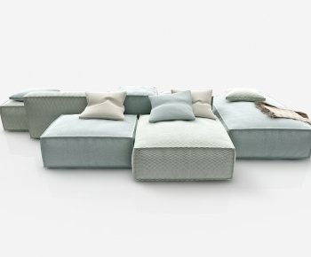 Modern Multi Person Sofa-ID:929559954