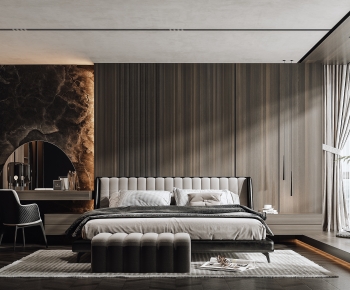 Modern Bedroom-ID:316524035