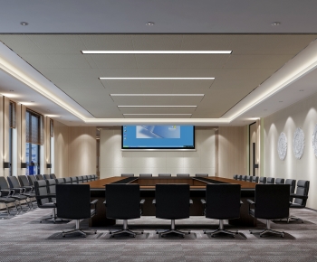 Modern Meeting Room-ID:100090599