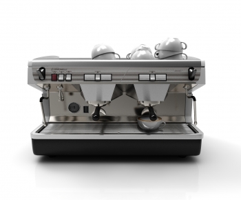 Modern Kitchen Electric Coffee Machine-ID:304510634