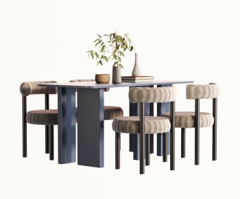 Modern Tea Tables And Chairs-ID:602828037