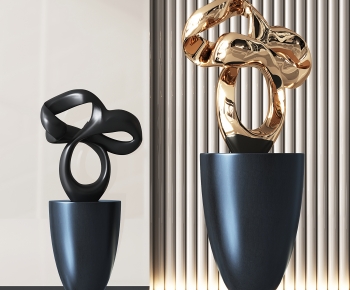 Modern Sculpture-ID:864932067