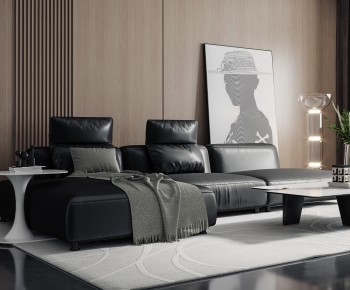 Modern Sofa Combination-ID:410988099