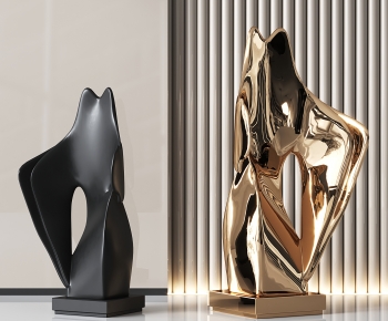 Modern Sculpture-ID:850955018