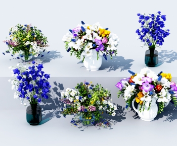 Modern Flowers-ID:511250533