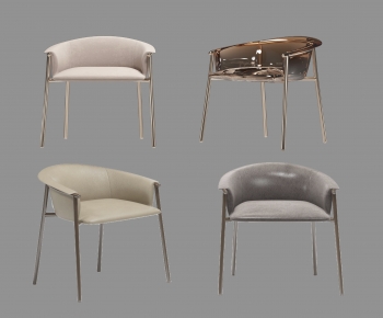 Modern Single Chair-ID:522313124